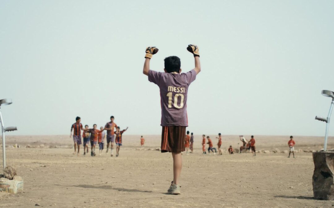 Baghdad Messi